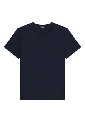 DONDUP short-sleeve logo T-shirt - Blue