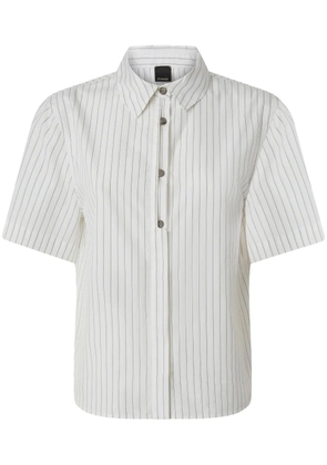 PINKO striped shirt - White