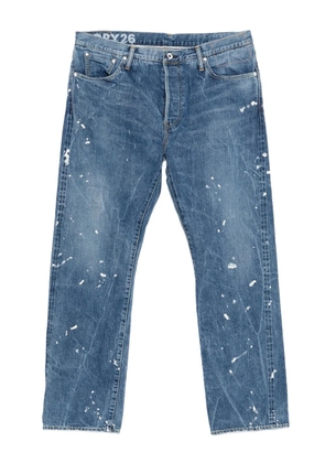 visvim Social Sculpture jeans - Blue
