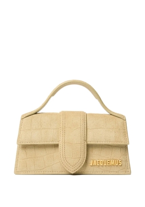 Jacquemus small Le Bambino handbag - Neutrals