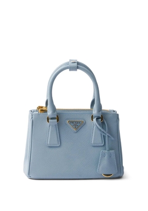 Prada Galleria mini bag - Blue