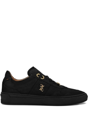 Billionaire panelled sneakers - Black
