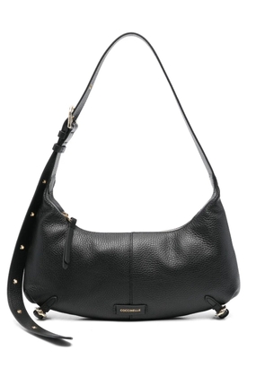 Coccinelle Abigail shoulder bag - Black