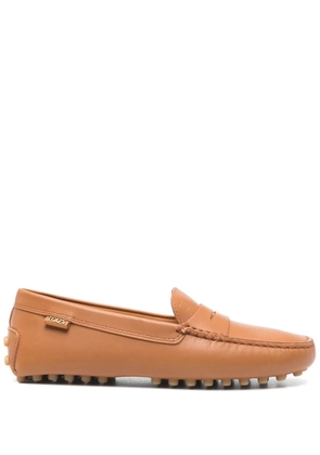 Tod's Gommino loafers - Brown