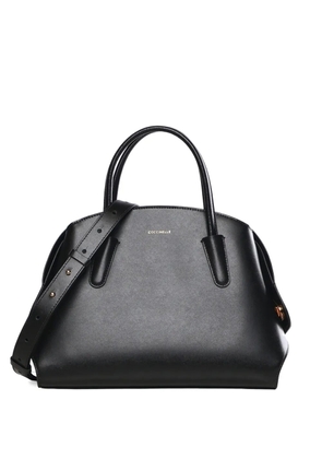 Coccinelle top-handle tote bag - Black