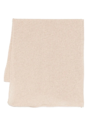 Ma'ry'ya logo-patch scarf - CHIARI