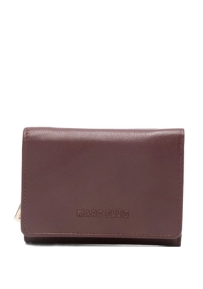 Marc Ellis leather wallet - Brown