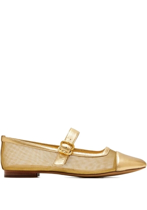 Sam Edelman Michaela ballet flats - Gold