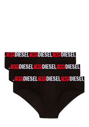 Diesel Umbr-Andre briefs (pack of three) - Black