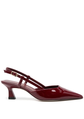 Stuart Weitzman 60mm Vinnie pumps - Red