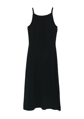 JOSEPH ribbed dress - Black