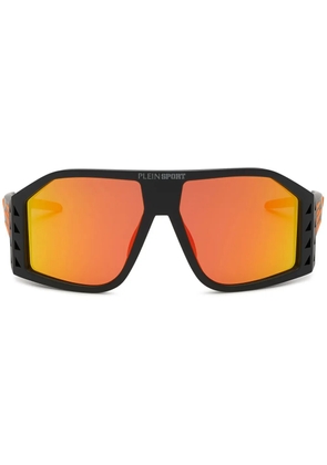 Plein Sport The Wave Gen X.02 sunglasses - Black