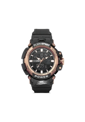 Plein Sport Combat Power 43mm - Black