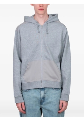 Gimaguas Dylan zip-up hoodie - Grey