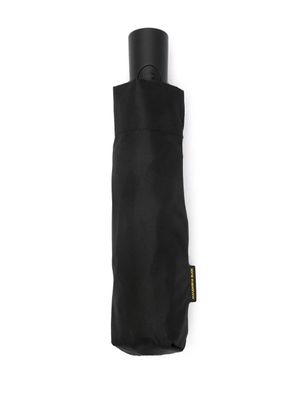 Mandarina Duck plaid umbrella - Black