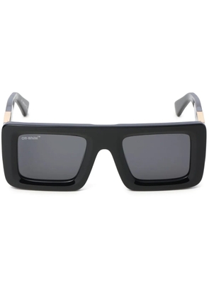 Off-White Eyewear Leonardo square-frame sunglasses - Black