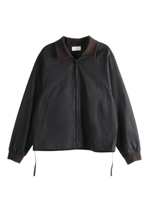 The Row Mantis jacket - Black
