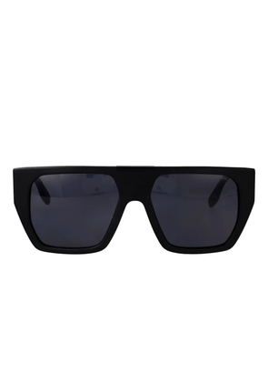 Marc Jacobs Eyewear rectangle sunglasses - Black