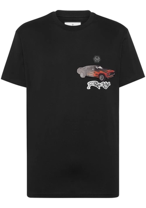 Philipp Plein Cars Racing T-shirt - Black