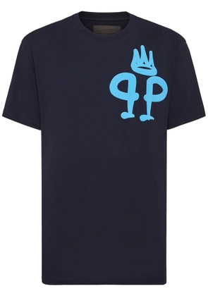 Philipp Plein SS King T-Shirt - Blue