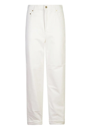 Golden Goose straight-leg jeans - White
