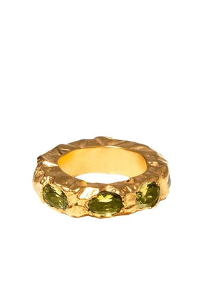 Nassimoto Monroe ring - Gold