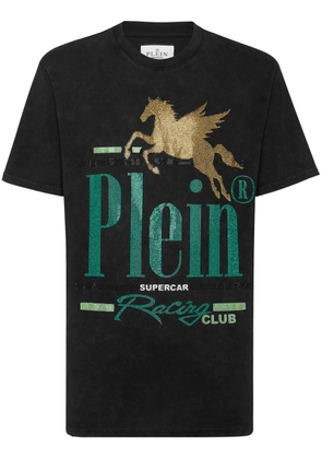 Philipp Plein Racing Club T-shirt - Black