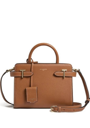 Le Tanneur Emilie tote bag - Brown