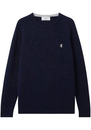 Pringle of Scotland wool sweater - Blue