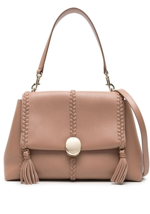 Chloé medium Penelope tote bag - Neutrals