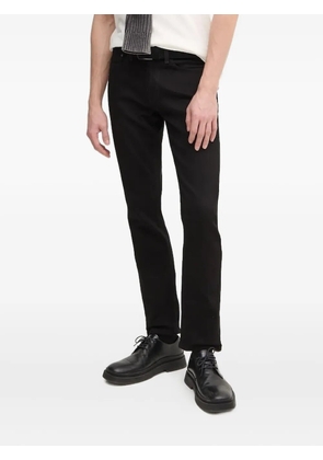 Levi's 541 logo-patch jeans - Black