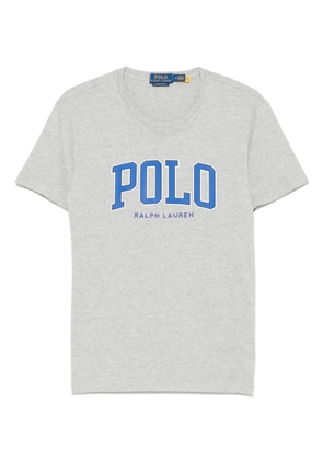 Polo Ralph Lauren logo jersey T-shirt - Grey