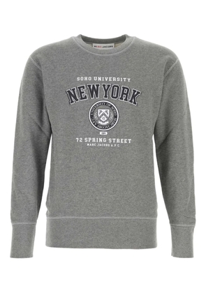 A.P.C. x Marc Jacobs crew-neck sweatshirt - Grey