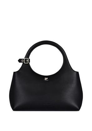 Courrèges Holy Day tote bag - Black