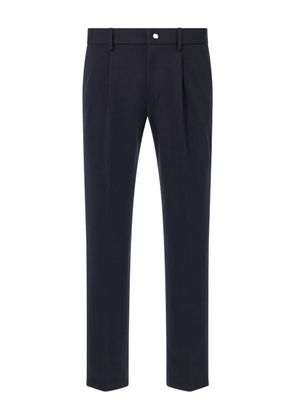 Boggi Milano tailored trousers - Blue