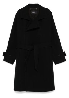 SONGZIO Tasmanian coat - Black