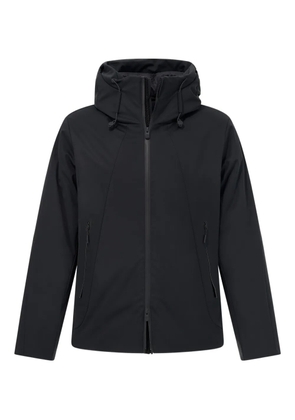 Boggi Milano hooded padded jacket - Black