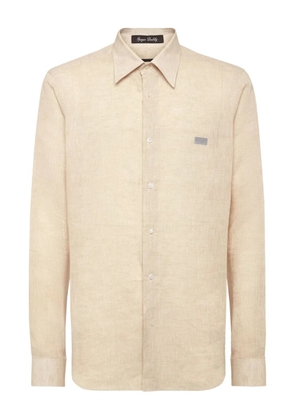 Philipp Plein Sugar Daddy shirt - Neutrals