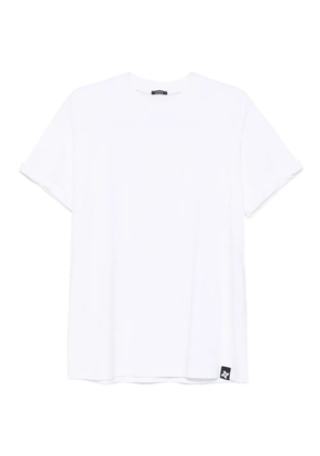 IMPERIAL crew-neck cotton T-shirt - White