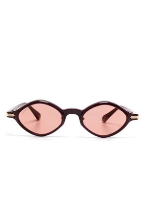 Cartier Eyewear CT0540S sunglasses - Red