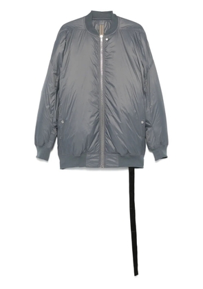Rick Owens DRKSHDW Jumbo Flight bomber jacket - Grey