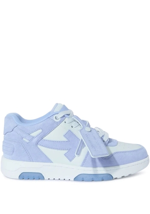 Off-White Out Of Office sneakers - Blue