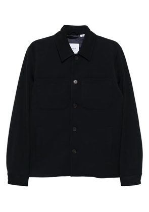 Les Deux Marseille hybrid jacket - Blue