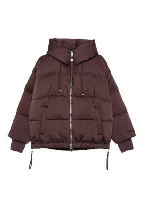 Duno Heka jacket - Brown
