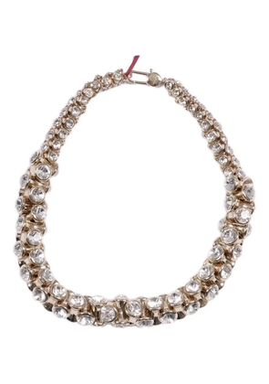 Max Mara Edwigestd necklace - Gold