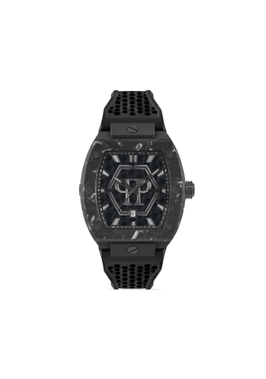 Philipp Plein The Hexagon Phantom 44mm - Black