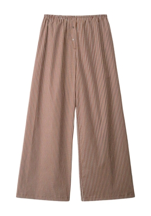 STAUD Bonfire trousers - Brown