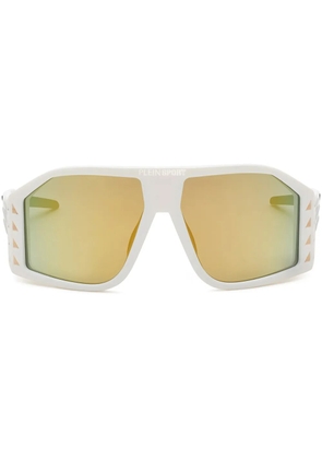 Plein Sport The Wave Gen X.02 sunglasses - White