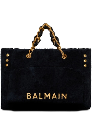 Balmain 1945 tote bag - Black