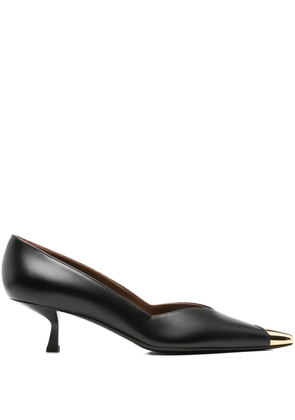 Giuseppe Zanotti 40mm metal-toe pumps - Black